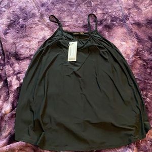 boohoo cami size 14
